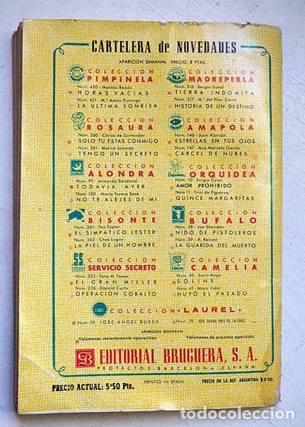 C&oacute;mics: Amor prohibido. Sergio Duval. 1954 - Foto 2