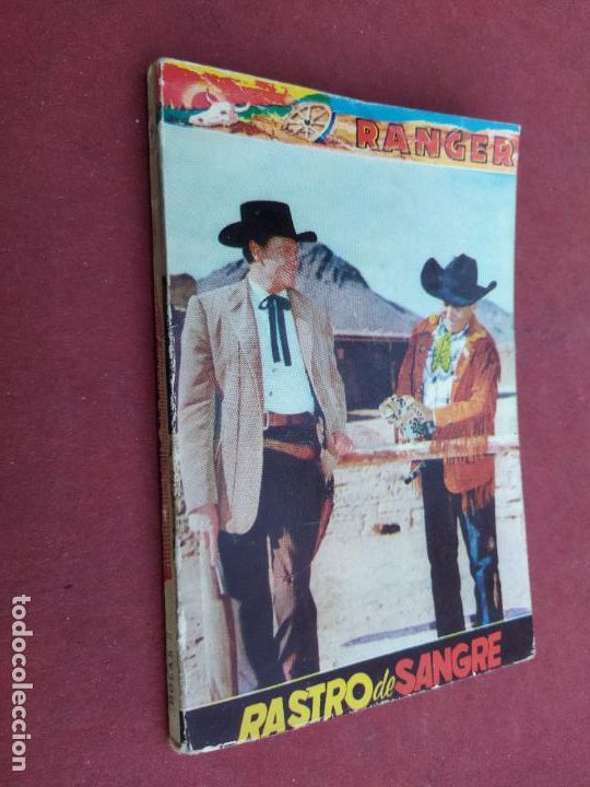 C&oacute;mics: RANGER N&ordm; 149 - DOLAR 1958 - RASTRO DE SANGRE - Foto 2