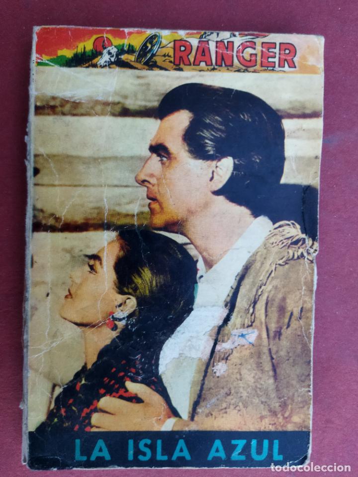 C&oacute;mics: RANGER N&ordm; 222 - DOLAR 1959 - LA ISLA AZUL - Foto 1
