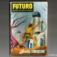 Cómics: FUTURO NOVELAS DE CIENCIA Y FANTASÍA Nº 26 BARCELONA AÑOS 50. Lote 353302869