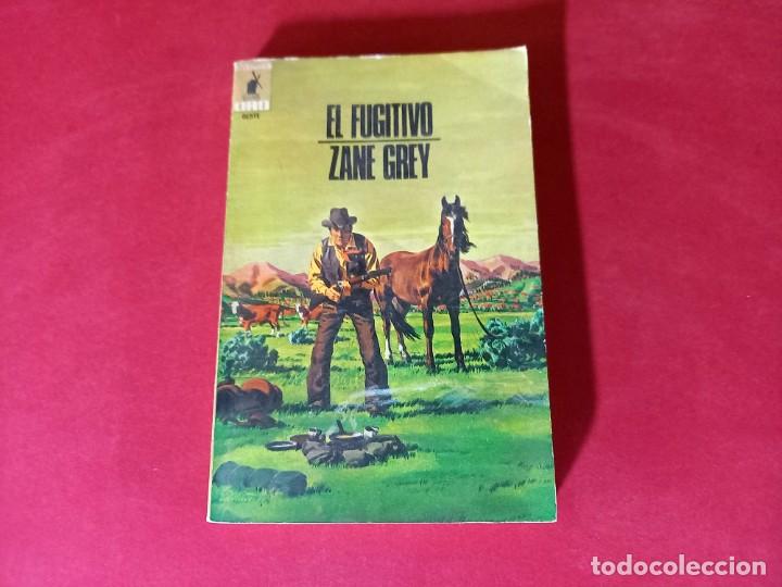 C&oacute;mics: BIBLIOTECA ORO OESTE N&ordm; 47 -ZANE GREY -MOLINO - Foto 1
