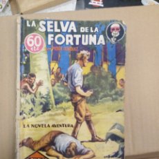 Cómics: LA SELVA DE LA FORTUNA. Lote 354142168