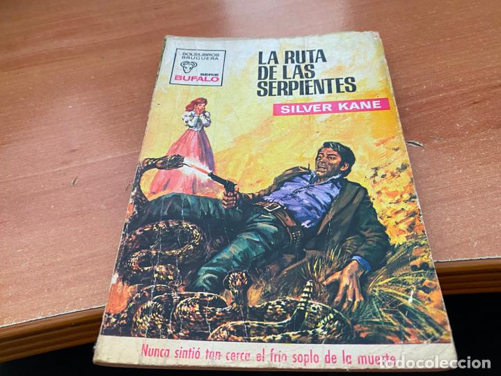 C&oacute;mics: BUFALO N&ordm; 939 (BRUGUERA) (COM27) - Foto 1