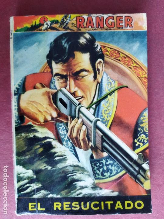 C&oacute;mics: RANGER N&ordm; 227 - EL RESUCITADO - EDI. DOLAR 1959 - Foto 1