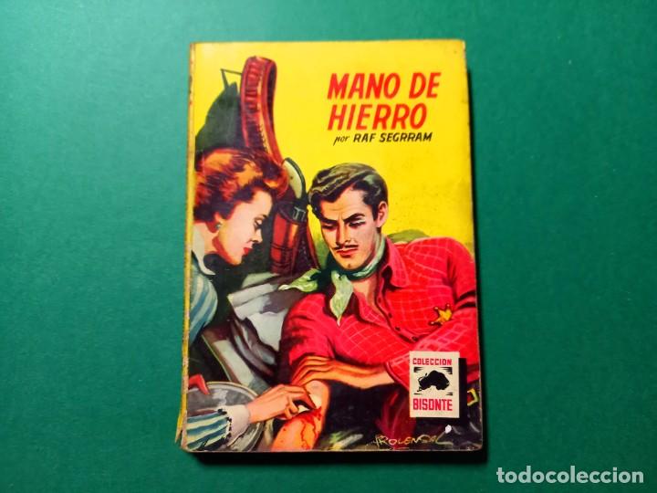 C&oacute;mics: COLECCION BISONTE N&ordm; 262 1&ordf; Edici&oacute;n 1952 - Foto 1