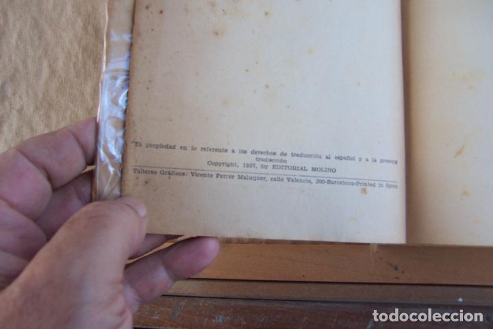 C&oacute;mics: molino 1937 KARL MAY N&ordm; 4 LA CASA DE LA MUERTE - Foto 6
