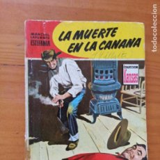 Cómics: COLECCION KANSAS Nº 88 - LA MUERTE EN LA CANANA - MARCIAL LAFUENTE ESTEFANIA - BRUGUERA (7D). Lote 364312256