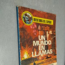 Cómics: MINI INFINITUM, AVENTURAS DEL ESPACIO Nº 37 / PRODUCCIONES EDITORIALES 1981. Lote 364770576