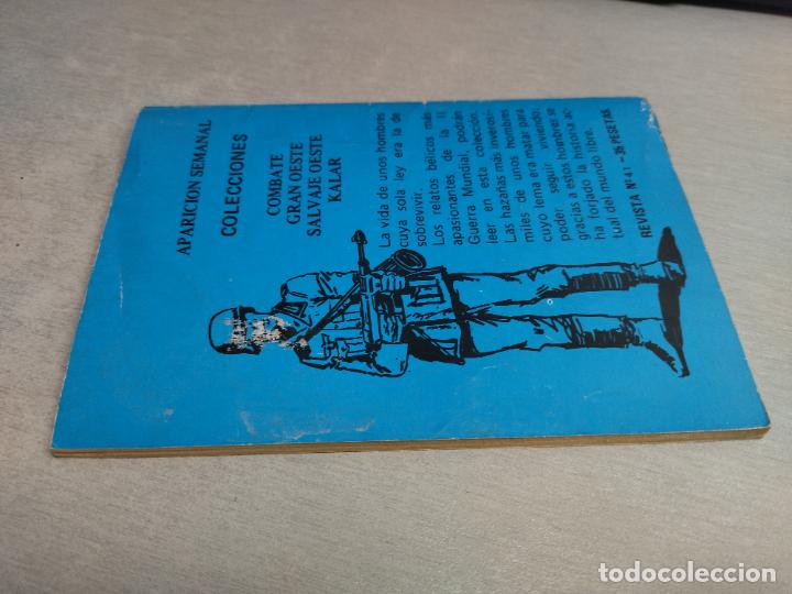 C&oacute;mics: MINI INFINITUM, AVENTURAS DEL ESPACIO N&ordm; 41 / PRODUCCIONES EDITORIALES 1981 - Foto 2