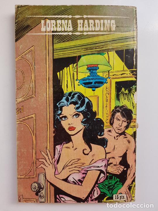 C&oacute;mics: LORENA HARDING 7 EL PECADO DE LORENA JOS&Eacute; MALLORQU&Iacute; ED. BURULAN - Foto 2