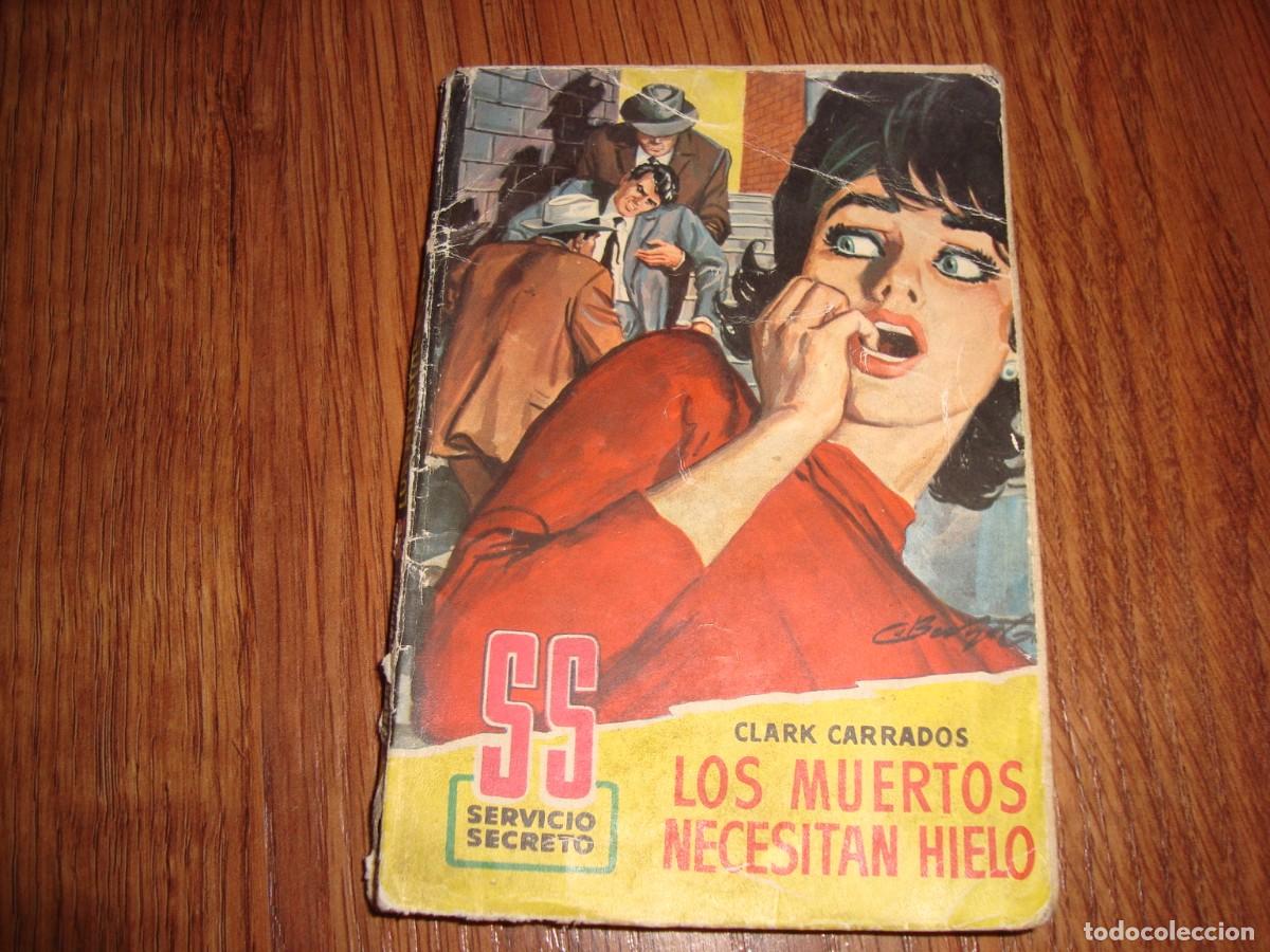 C&oacute;mics: servicio secreto n.593 clark carrados - Foto 1