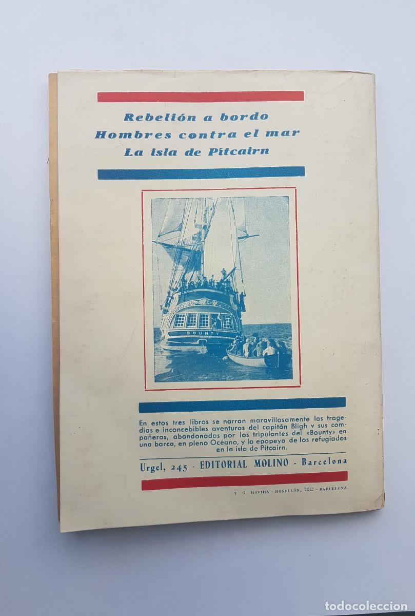 C&oacute;mics: Doc Savage, N&ordm; 26, Julio 1945, Editorial Molino. - Foto 2