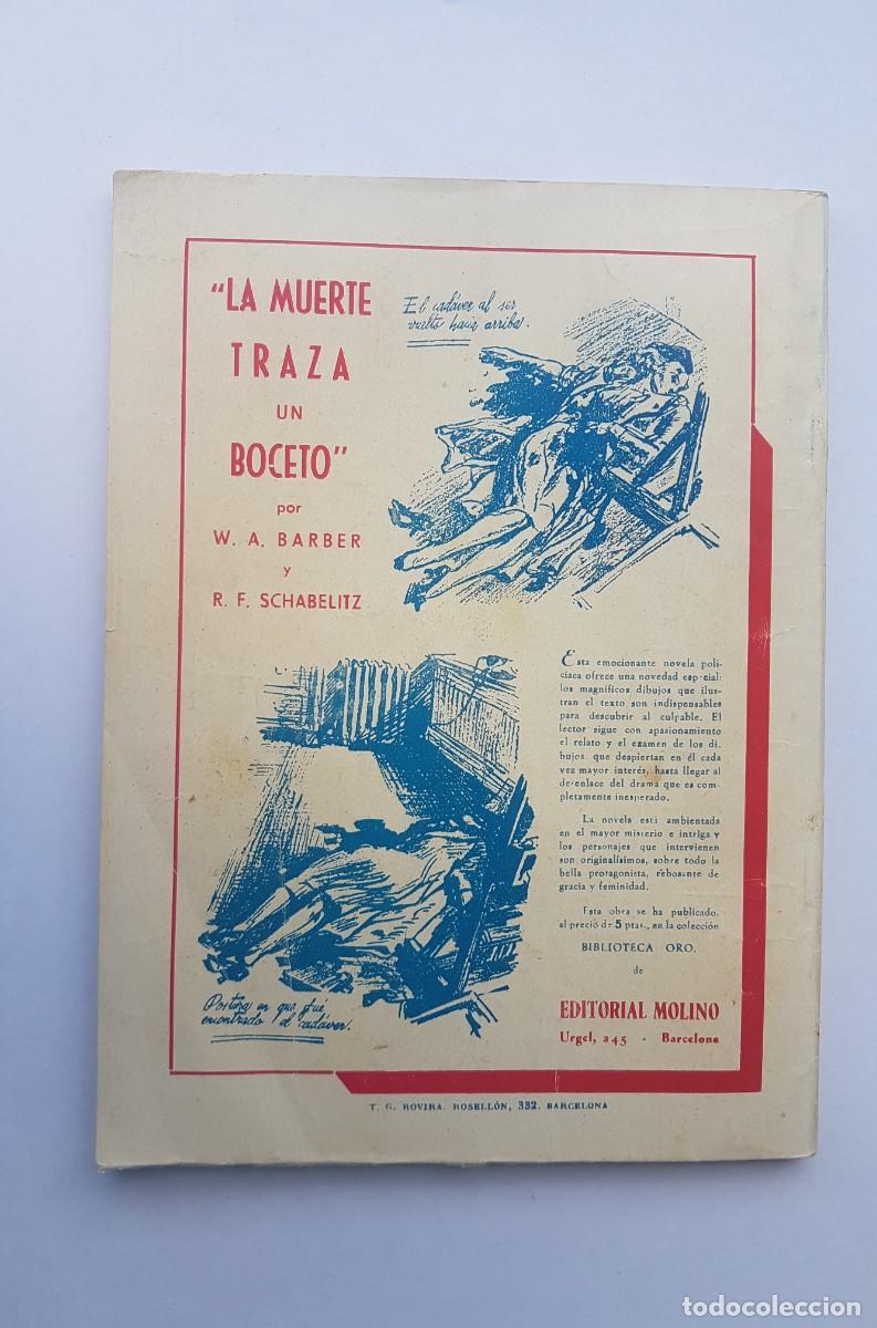 C&oacute;mics: Doc Savage, N&ordm; 29, Marzo 1946, Editorial Molino. - Foto 2