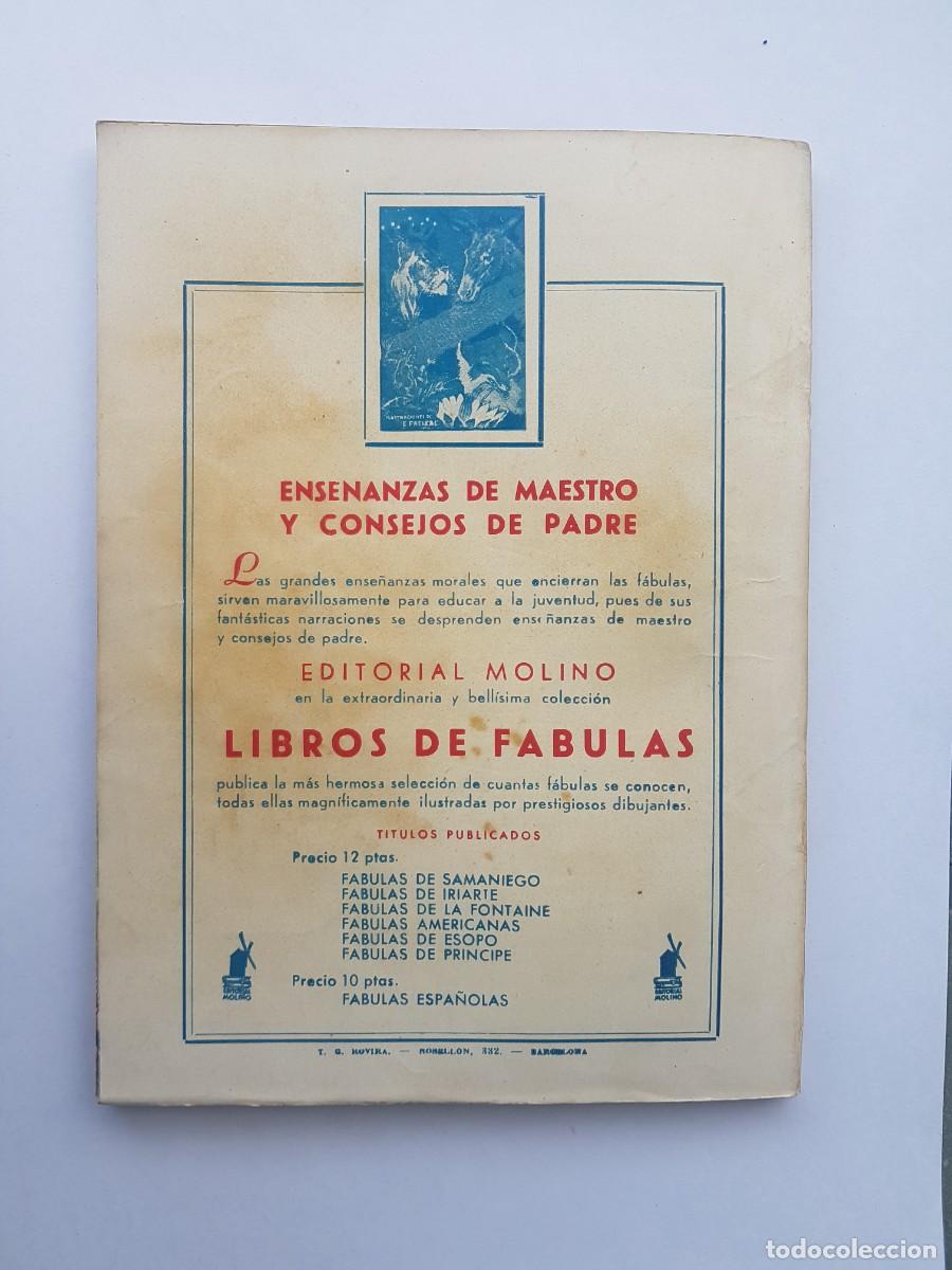 C&oacute;mics: Doc Savage, N&ordm; 31, Agosto 1946, Editorial Molino. - Foto 2