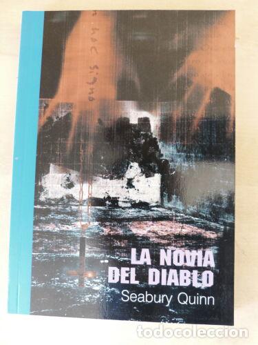 C&oacute;mics: La Novia del Diablo.Seabury Quinn.Pulp Ediciones - Foto 1