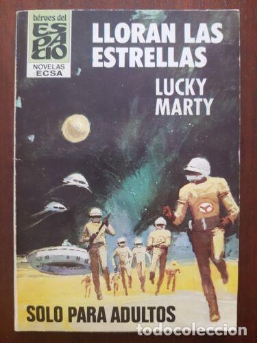 C&oacute;mics: Heroes del Espacio.85 Lucky Marty.Novelas Ecsa - Foto 1