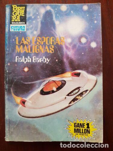 C&oacute;mics: Heroes del Espacio.240 Ralph Barby.Bruguera - Foto 1