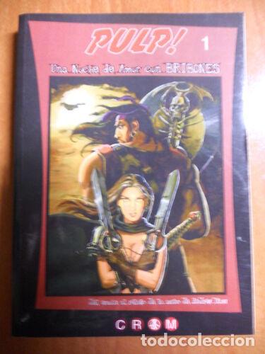 C&oacute;mics: Pulp 1.Varios Autores.Ed.Sulaco - Foto 1