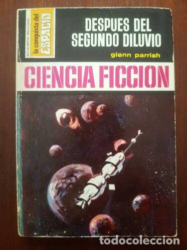 C&oacute;mics: La Conquista del Espacio.172 Glenn Parrish.Bruguera - Foto 1