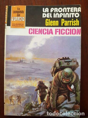 C&oacute;mics: La Conquista del Espacio.655 Glenn Parrish.Bruguera - Foto 1