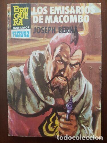 Fumetti: Heroes del Espacio.220 Joseph Berna.Bruguera