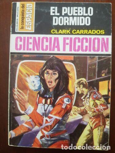 C&oacute;mics: La Conquista del Espacio.263 Clark Carrados.Bruguera - Foto 1