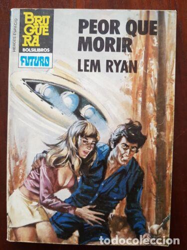 C&oacute;mics: Heroes del Espacio.204 Lem Ryan.Bruguera - Foto 1