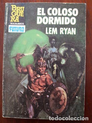 C&oacute;mics: Heroes del Espacio.216 Lem Ryan.Bruguera - Foto 1