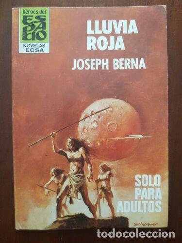 C&oacute;mics: Heroes del Espacio.136 Joseph Berna.Novelas Ecsa - Foto 1