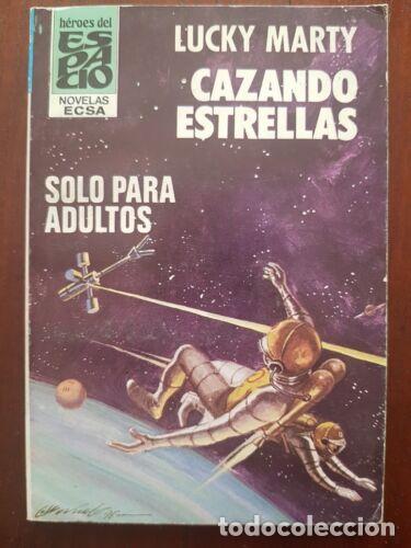 C&oacute;mics: Heroes del Espacio.59 Lucky Marty.Novelas Ecsa - Foto 1