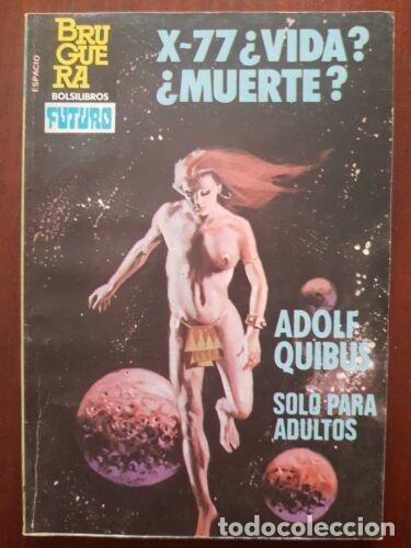 C&oacute;mics: Heroes del Espacio.159 Adolf Quibus.Bruguera - Foto 1