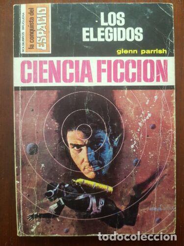 C&oacute;mics: La Conquista del Espacio 273 Glenn Parrish.Bruguera - Foto 1