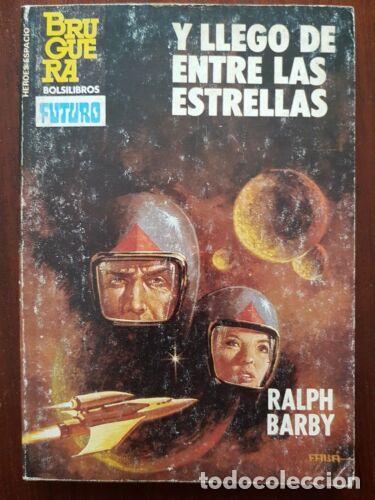 C&oacute;mics: Heroes del Espacio.221 Ralph Barby.Bruguera