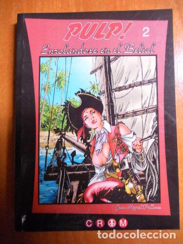 C&oacute;mics: Pulp 2 Varios Autores.Ed.Sulaco - Foto 1