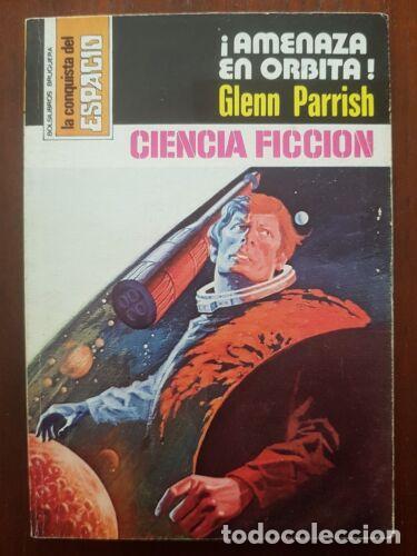 C&oacute;mics: La Conquista del Espacio 346 Glenn Parrish.Bruguera - Foto 1