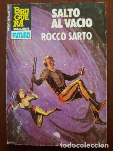 C&oacute;mics: Heroes del Espacio.207 Rocco Sarto.Bruguera - Foto 1