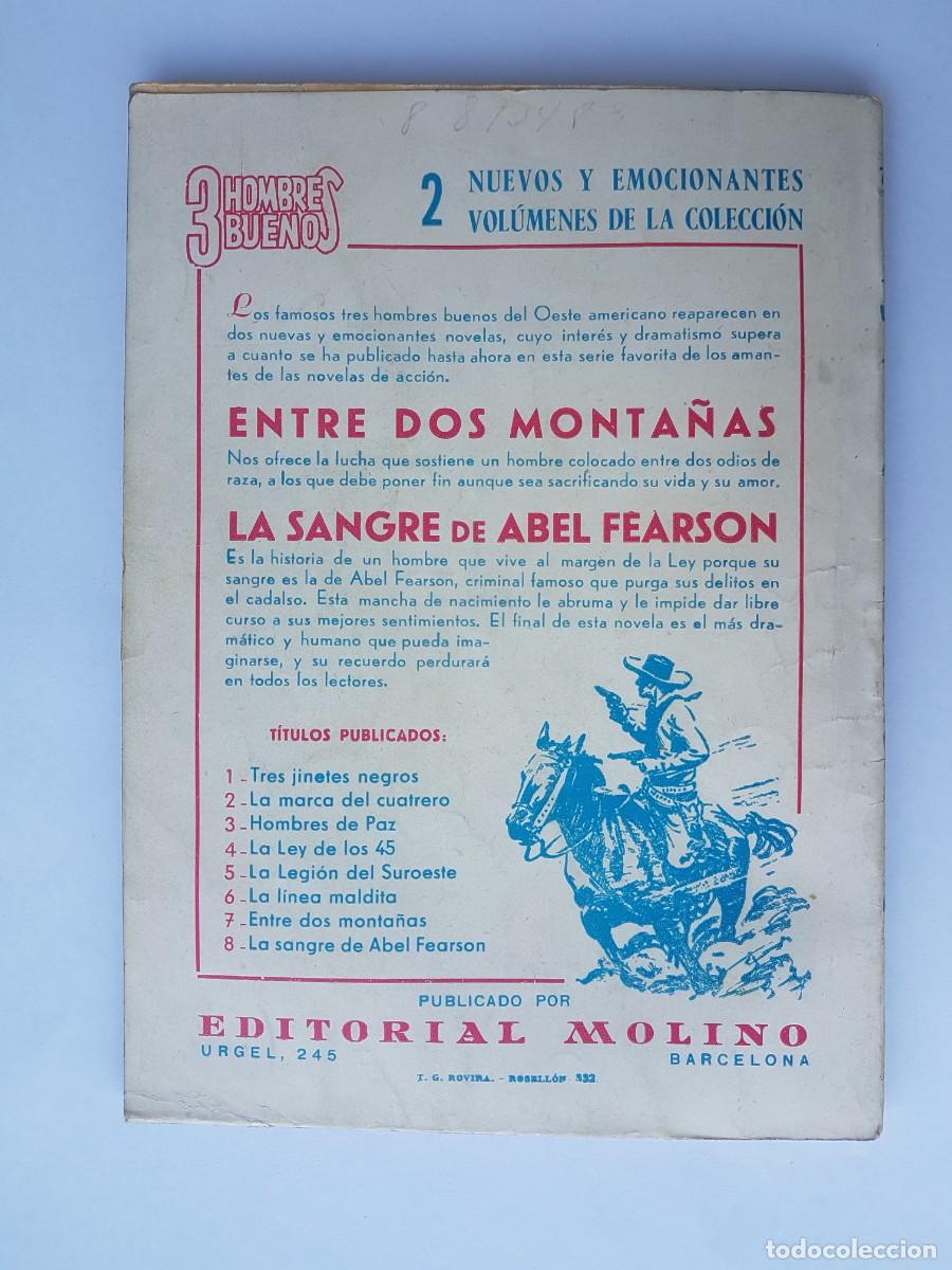 C&oacute;mics: Bill Barnes Aventurero del Aire, N&ordm; 20, Junio 1944, Editorial Molino - Foto 2