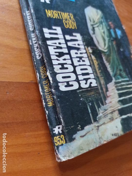 C&oacute;mics: FBI N&ordm; 953 - COCKTAIL SIDERAL - MORTIMER CODY - ROLLAN (041) - Foto 2