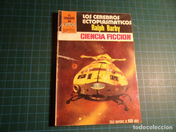 C&oacute;mics: La conquista del espacio. N&deg;582. Bruguera - Foto 1