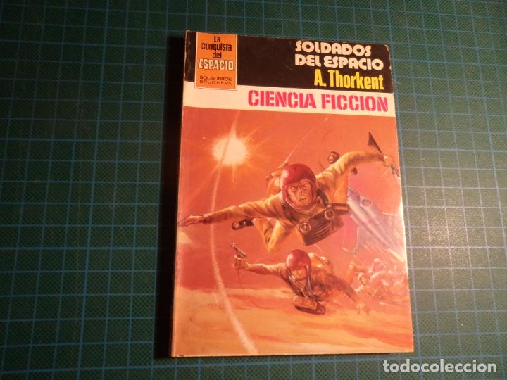 C&oacute;mics: La conquista del espacio. N&deg;583. Bruguera - Foto 1