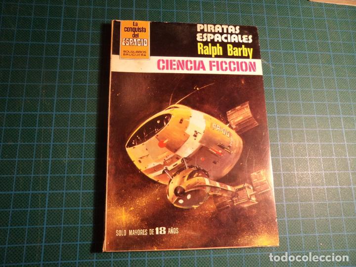 C&oacute;mics: La conquista del espacio. N&deg;565. Bruguera - Foto 1