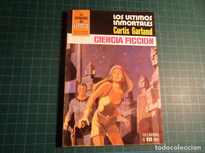 C&oacute;mics: La conquista del espacio. N&deg;613. Bruguera - Foto 1