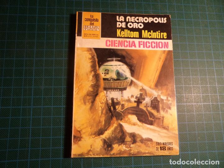 C&oacute;mics: La conquista del espacio. N&deg;604. Bruguera - Foto 1