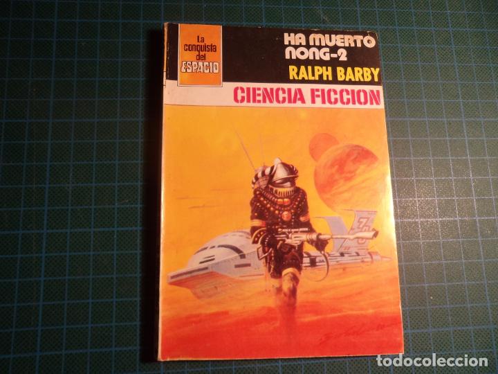 C&oacute;mics: La conquista del espacio. N&deg;553. Bruguera - Foto 1