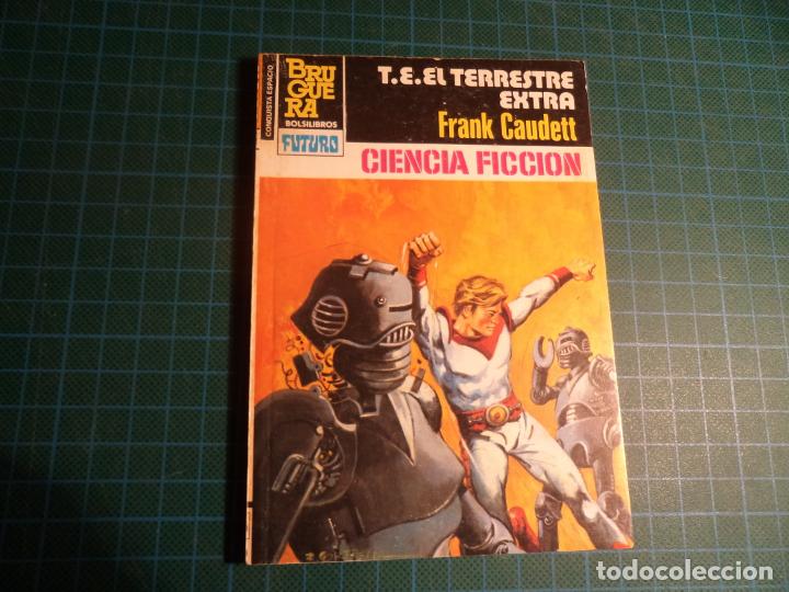 C&oacute;mics: Futuro. N&deg;666. Bruguera. - Foto 1
