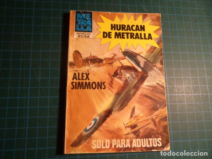C&oacute;mics: Metralla. N&deg;94. Ediciones Ceres. - Foto 1