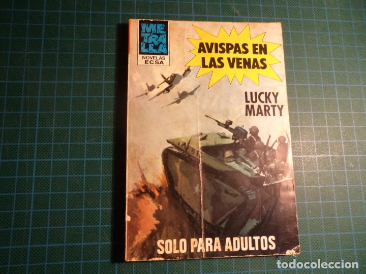 C&oacute;mics: Metralla. N&deg;70. Ediciones Ceres. - Foto 1