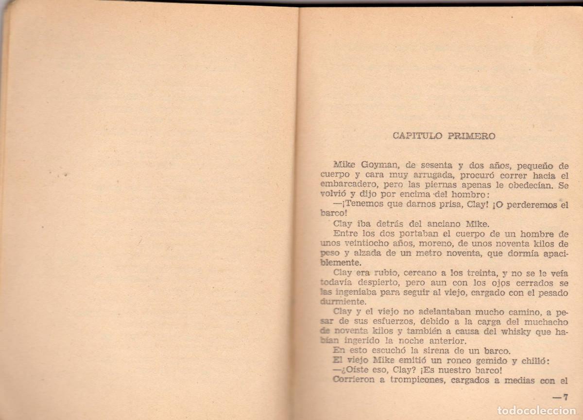 C&oacute;mics: ASES DEL OESTE - KEITH LUGER - N&ordm; 758: PERLAS SANGRIENTAS - A&Ntilde;O 1973 - Foto 5