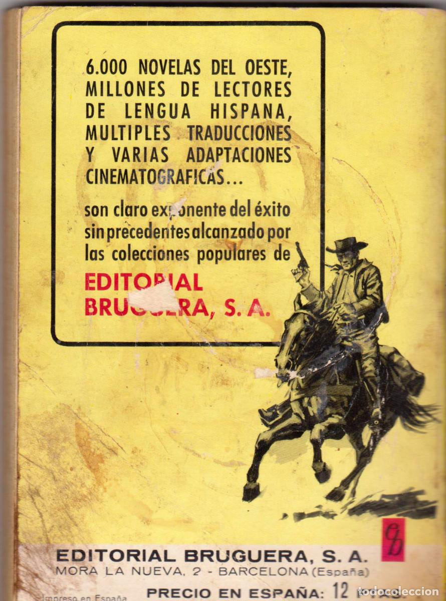 C&oacute;mics: ASES DEL OESTE - KEITH LUGER - N&ordm; 758: PERLAS SANGRIENTAS - A&Ntilde;O 1973 - Foto 9