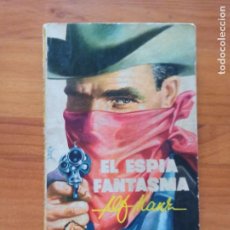 Comics: MUSTANG Nº 15 - EL ESPIA FANTASMA - ALF MANZ - ROLLAN - AÑO 1958 (6U). Lote 376857369